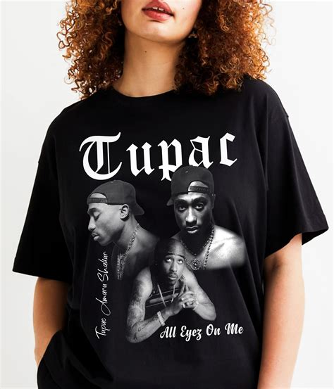 Tupac shirt